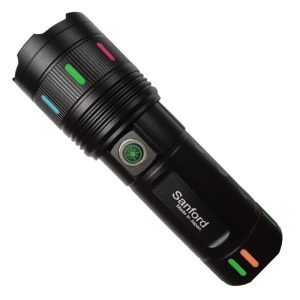 Sanford Super Bright Led Torch Light