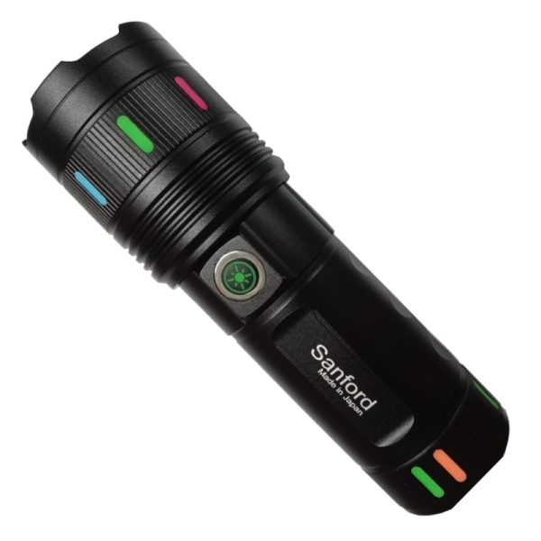 Sanford Super Bright Led Torch Light